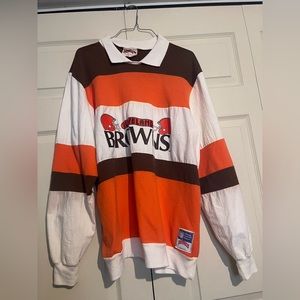 Vintage Cleveland Browns sweatshirt